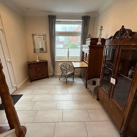 Ferienwohnung „Opa'S Tohuus“Mit Fahrraedern, Husum Husum  Kültér fotó