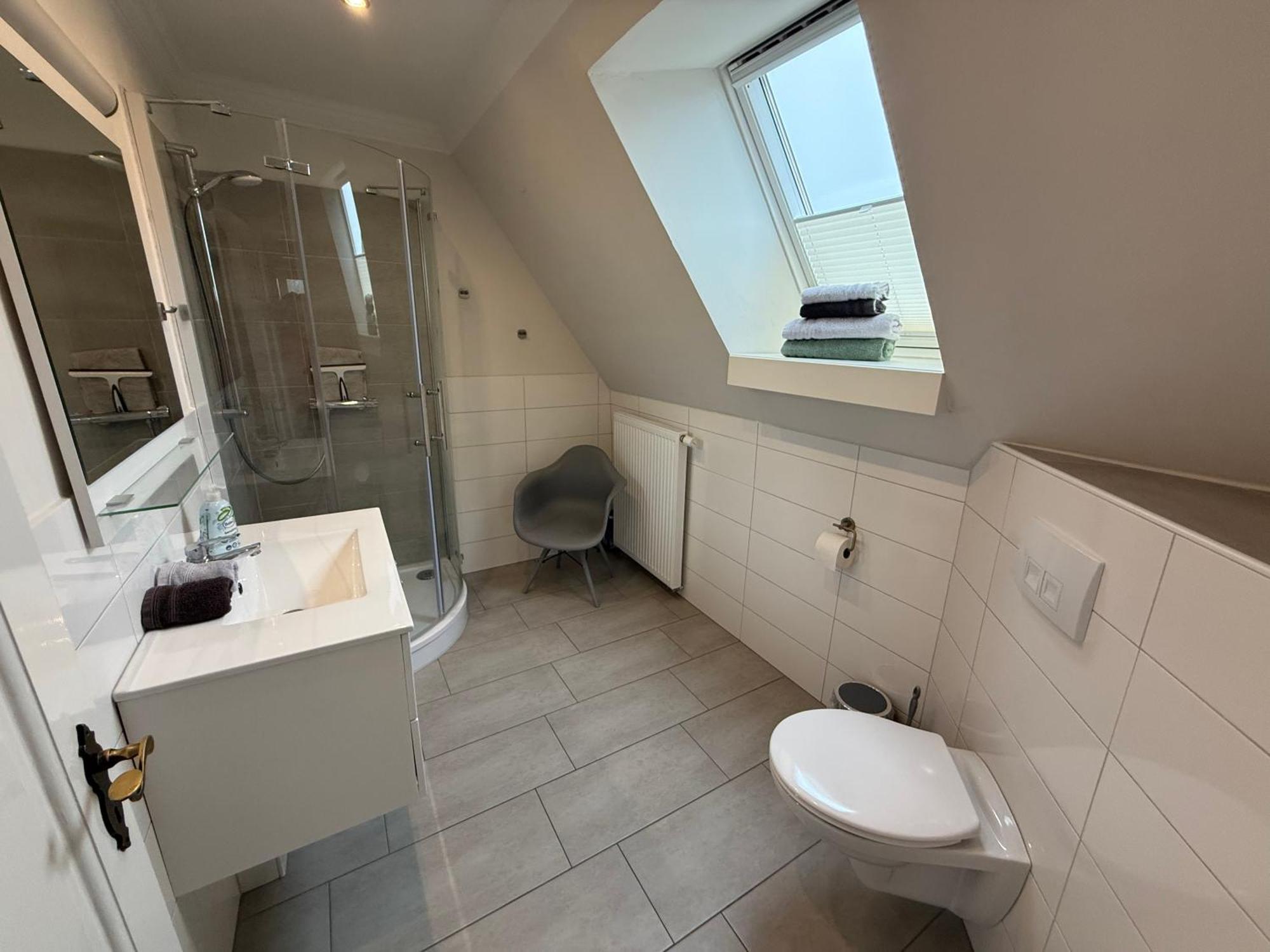 Ferienwohnung „Opa'S Tohuus“Mit Fahrraedern, Husum Husum  Kültér fotó